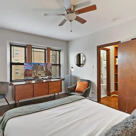 Elegant Studio Apt In Chicago - Dorchester 511