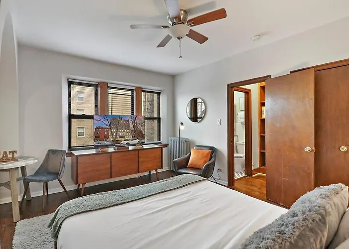 Well-equipped - Dorchester 511 Appartement *