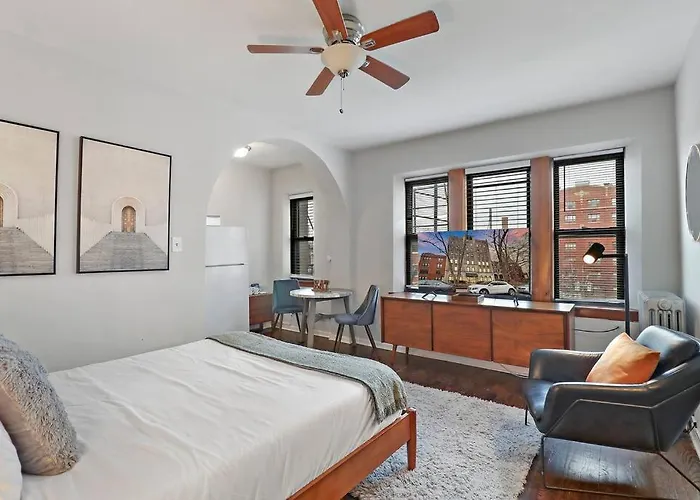 Well-equipped - Dorchester 511 Appartement